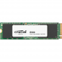 SSD Crucial E100 1TB PCIe 4.0 Gen4 M.2 2280 NVMe 